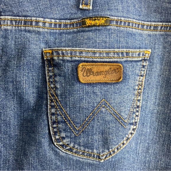 WRANGLER Denim Midi  XL - Picture 8 of 10